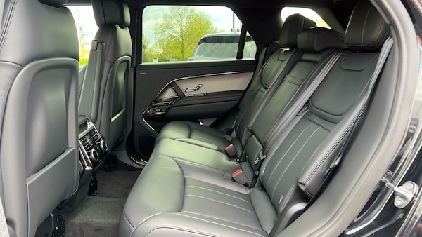 Used Land Rover Range Rover Sport for sale - 74417754: Photo 4