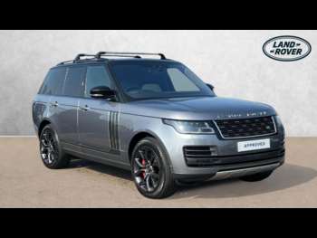 2021 - 5.0 P565 SVAutobiography Dynamic 4dr Auto