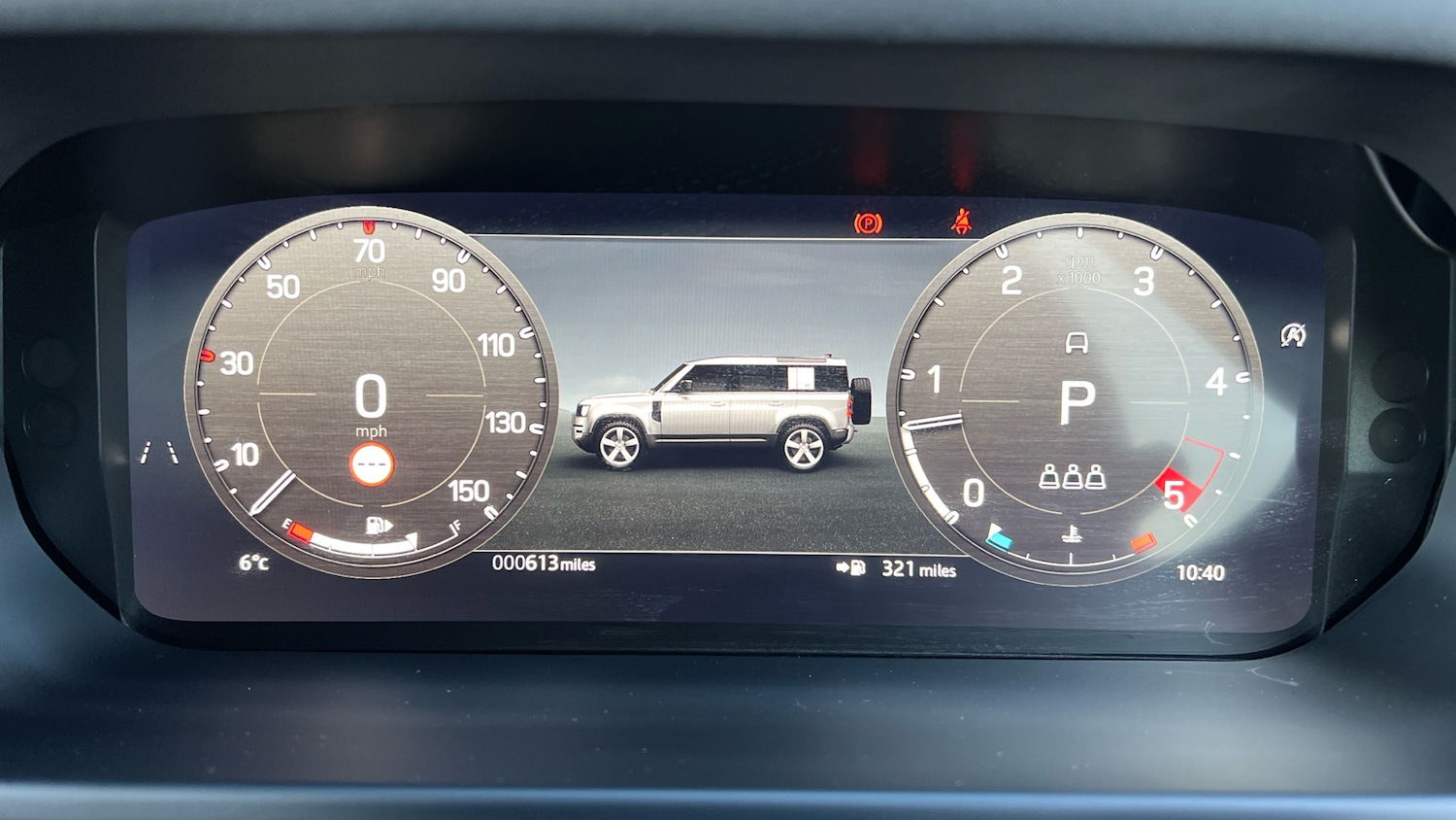 Used Land Rover Defender 2025 for sale - 77201400: Photo 16