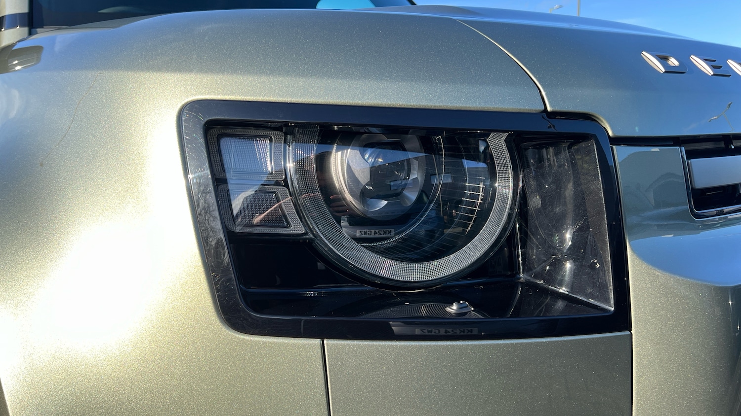 Used Land Rover Defender 2025 for sale - 77201400: Photo 17