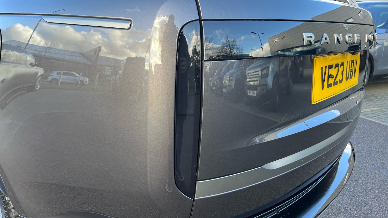 Used Land Rover Range Rover 2023 for sale - 77277110: Photo 19
