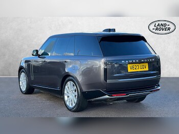 Used Land Rover Range Rover 2023 for sale - 77277110: Photo