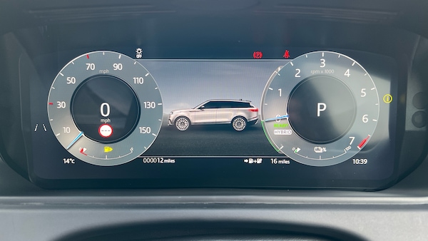 Used Land Rover Range Rover Velar 2025 for sale - 75656310: Photo 18