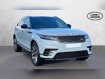 Land Rover - Range Rover Velar