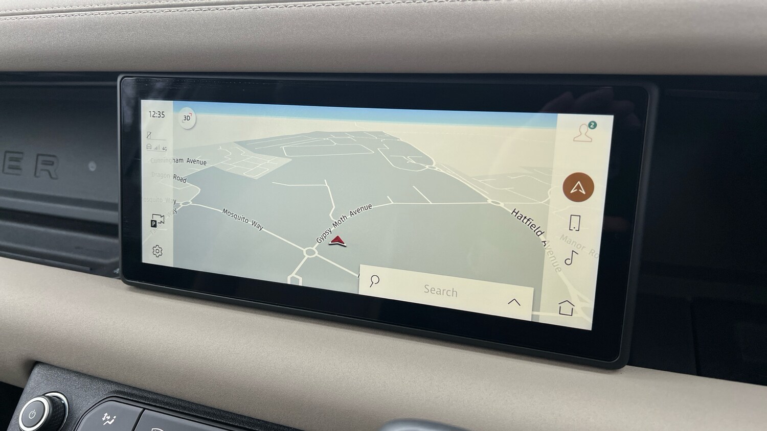 Used Land Rover Defender 2022 for sale - 77452959: Photo 11