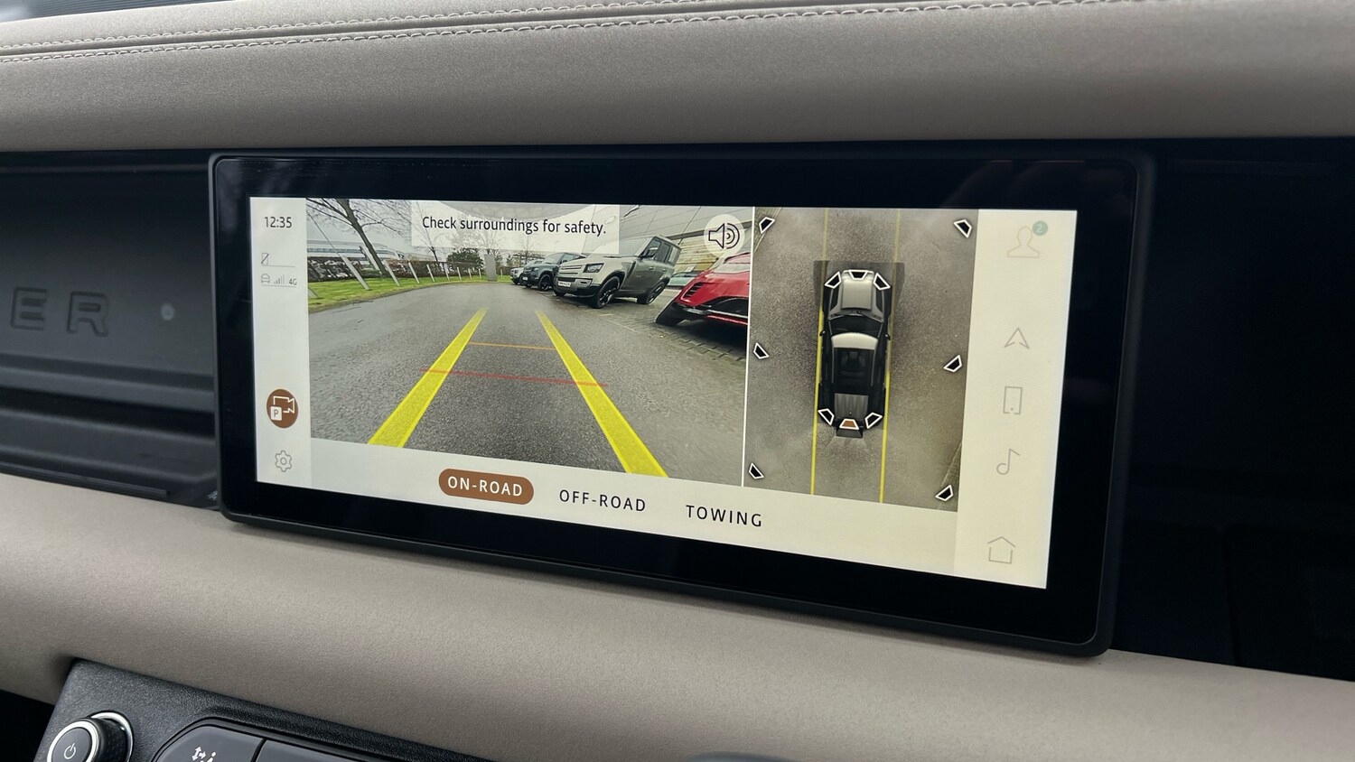 Used Land Rover Defender 2022 for sale - 77452959: Photo 12