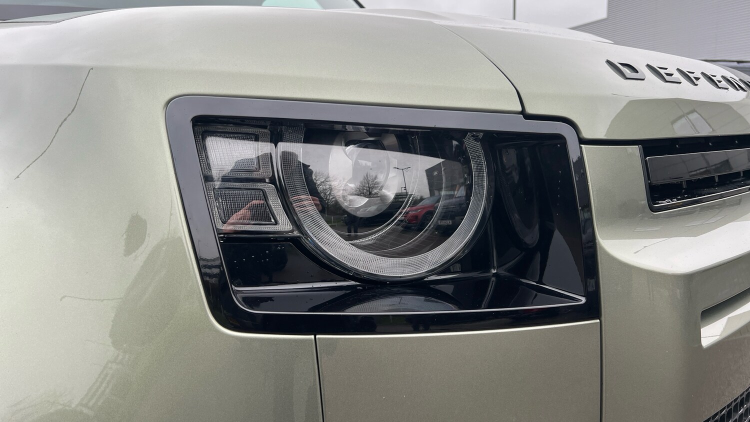 Used Land Rover Defender 2022 for sale - 77452959: Photo 17