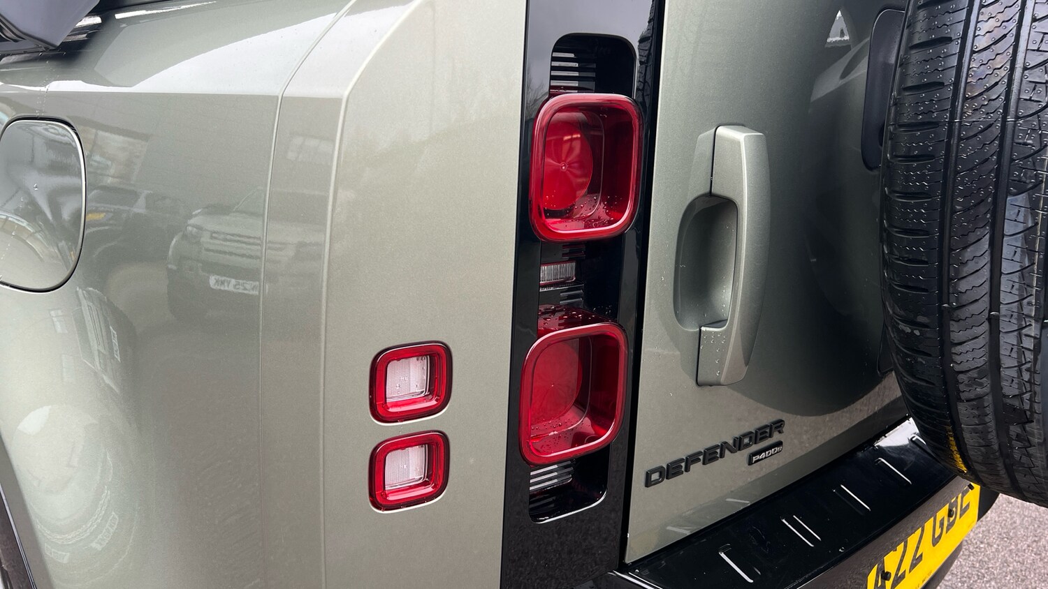 Used Land Rover Defender 2022 for sale - 77452959: Photo 19