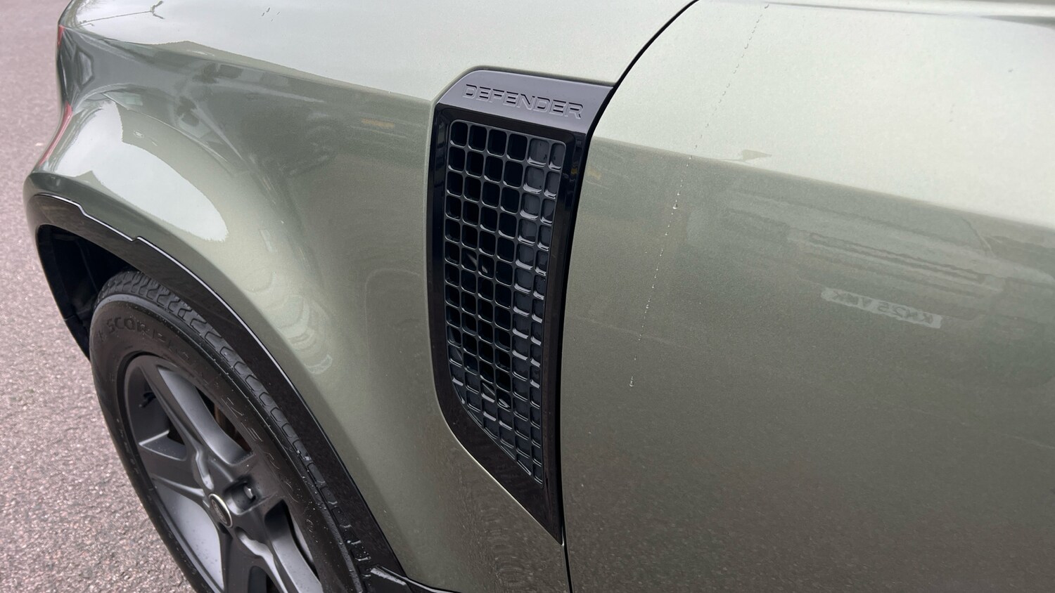 Used Land Rover Defender 2022 for sale - 77452959: Photo 20