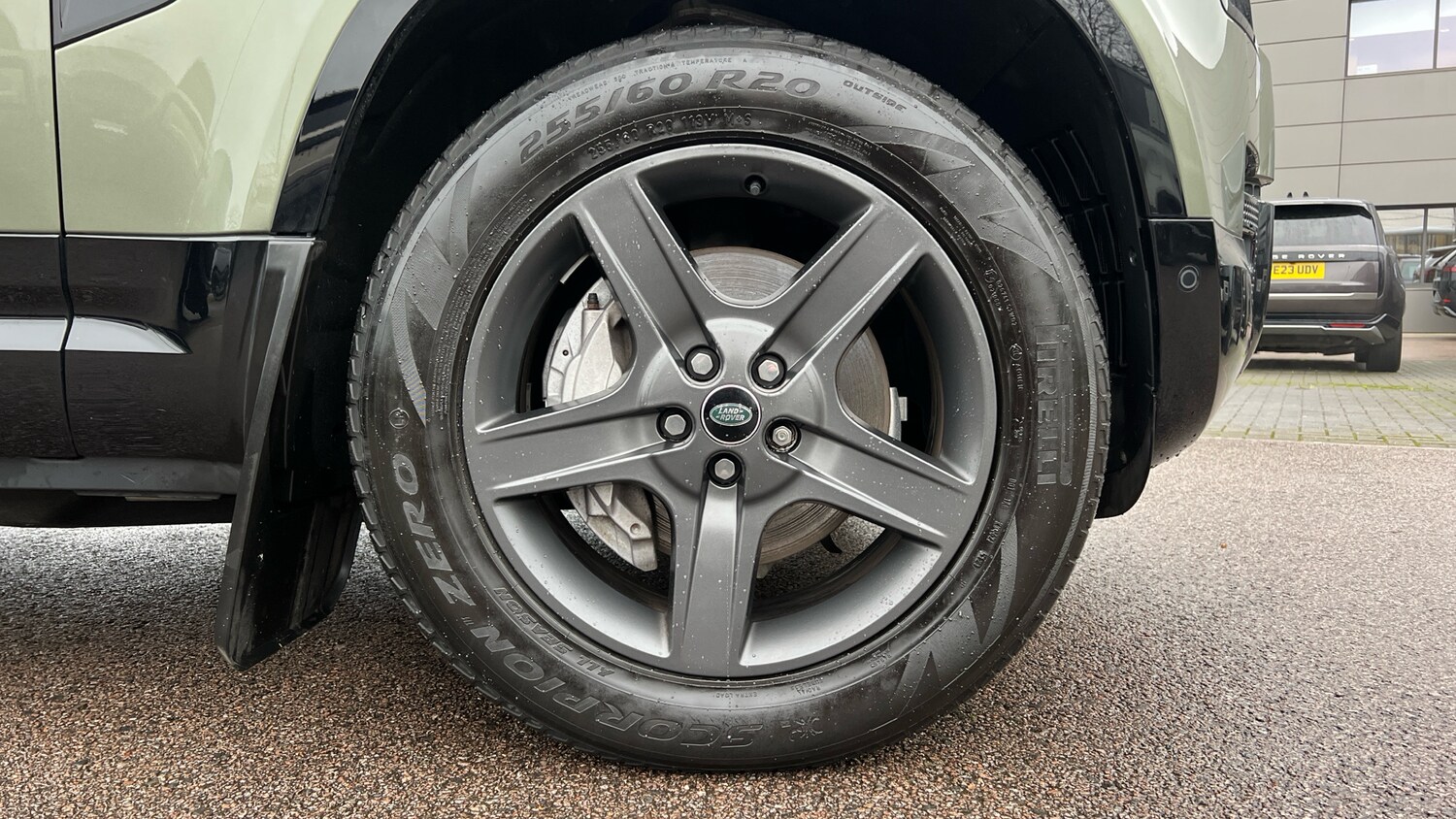 Used Land Rover Defender 2022 for sale - 77452959: Photo 8