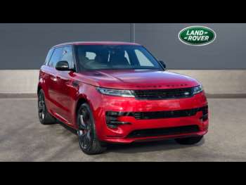 Land Rover, Range Rover Sport Autobiography 550PS Auto