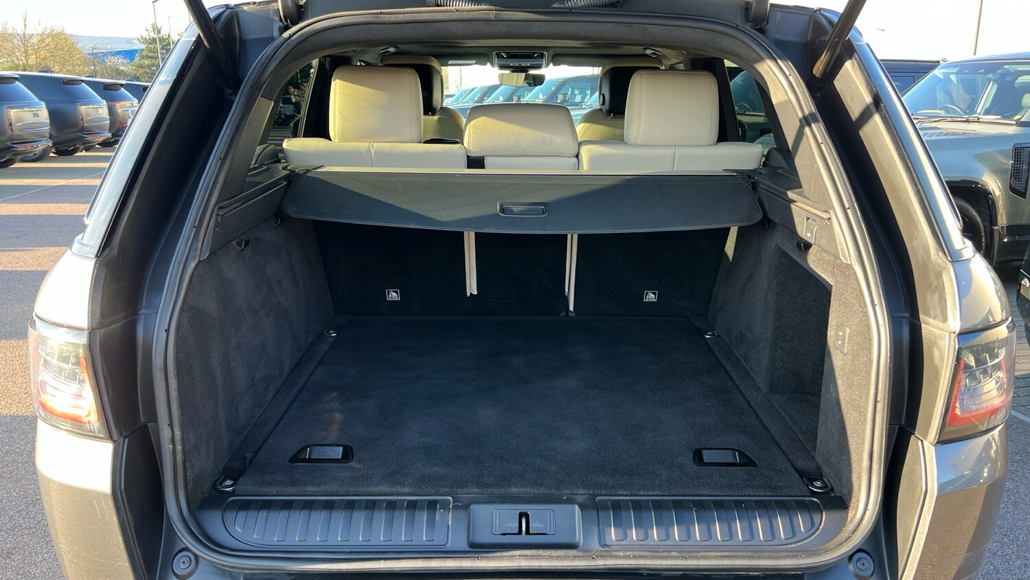 Used Land Rover Range Rover Sport for sale - 78168620: Photo 10