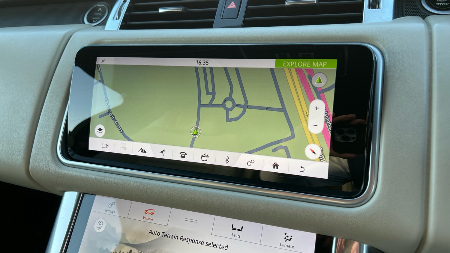 Used Land Rover Range Rover Sport for sale - 78168620: Photo 11