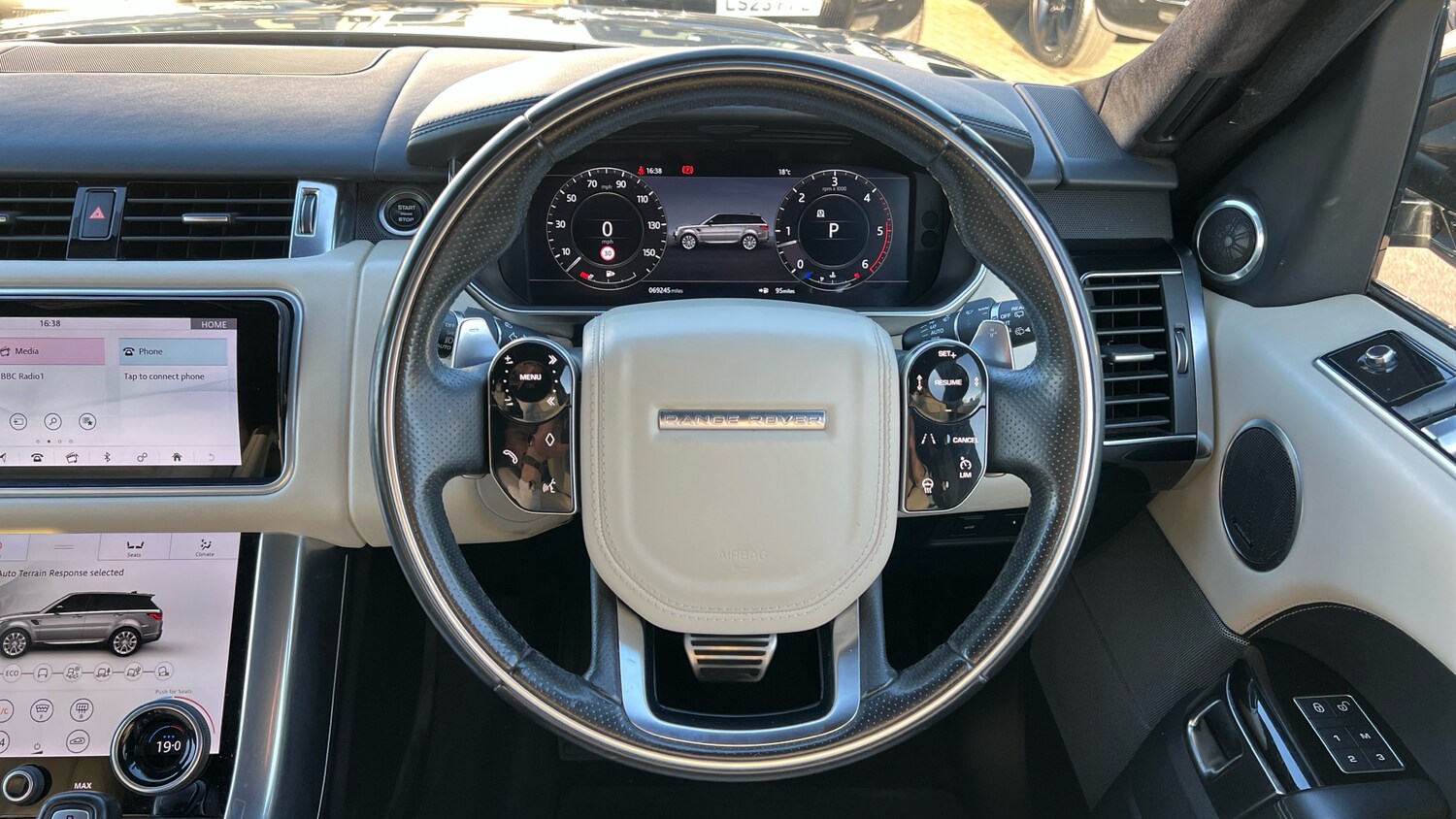 Used Land Rover Range Rover Sport for sale - 78168620: Photo 15