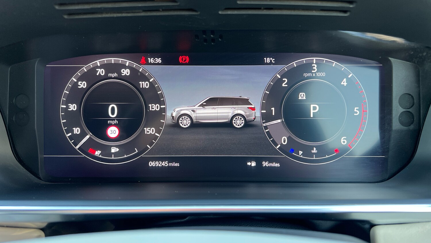 Used Land Rover Range Rover Sport for sale - 78168620: Photo 16