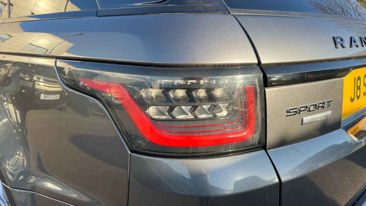 Used Land Rover Range Rover Sport for sale - 78168620: Photo 19