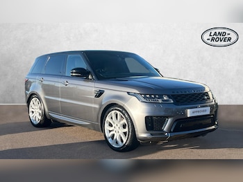 Used Land Rover Range Rover Sport 2018 for sale - 78168620: Photo