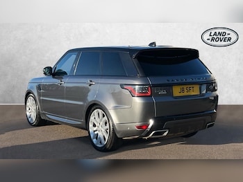 Used Land Rover Range Rover Sport 2018 for sale - 78168620: Photo