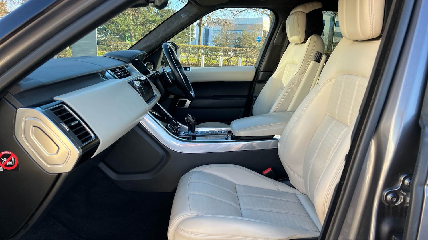 Used Land Rover Range Rover Sport for sale - 78168620: Photo 3