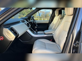 Used Land Rover Range Rover Sport 2018 for sale - 78168620: Photo