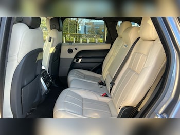 Used Land Rover Range Rover Sport 2018 for sale - 78168620: Photo