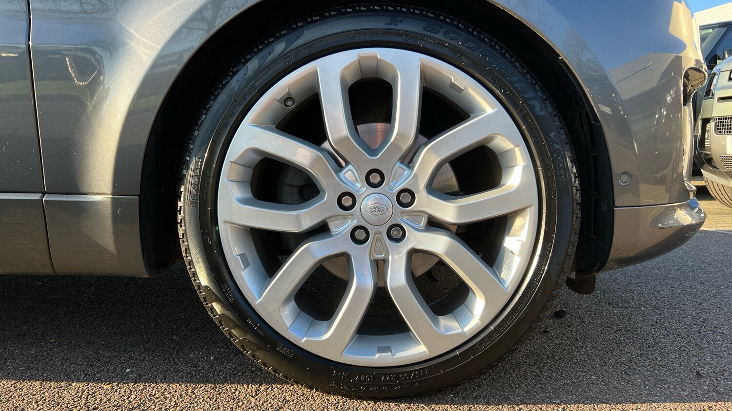 Used Land Rover Range Rover Sport for sale - 78168620: Photo 8