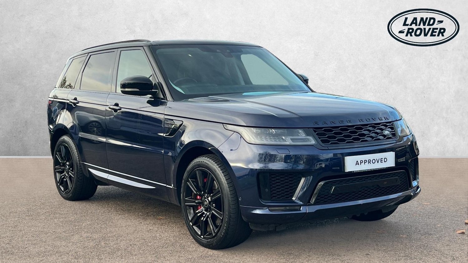 Used Land Rover Range Rover Sport 2019 for sale - 76536415: Photo 1