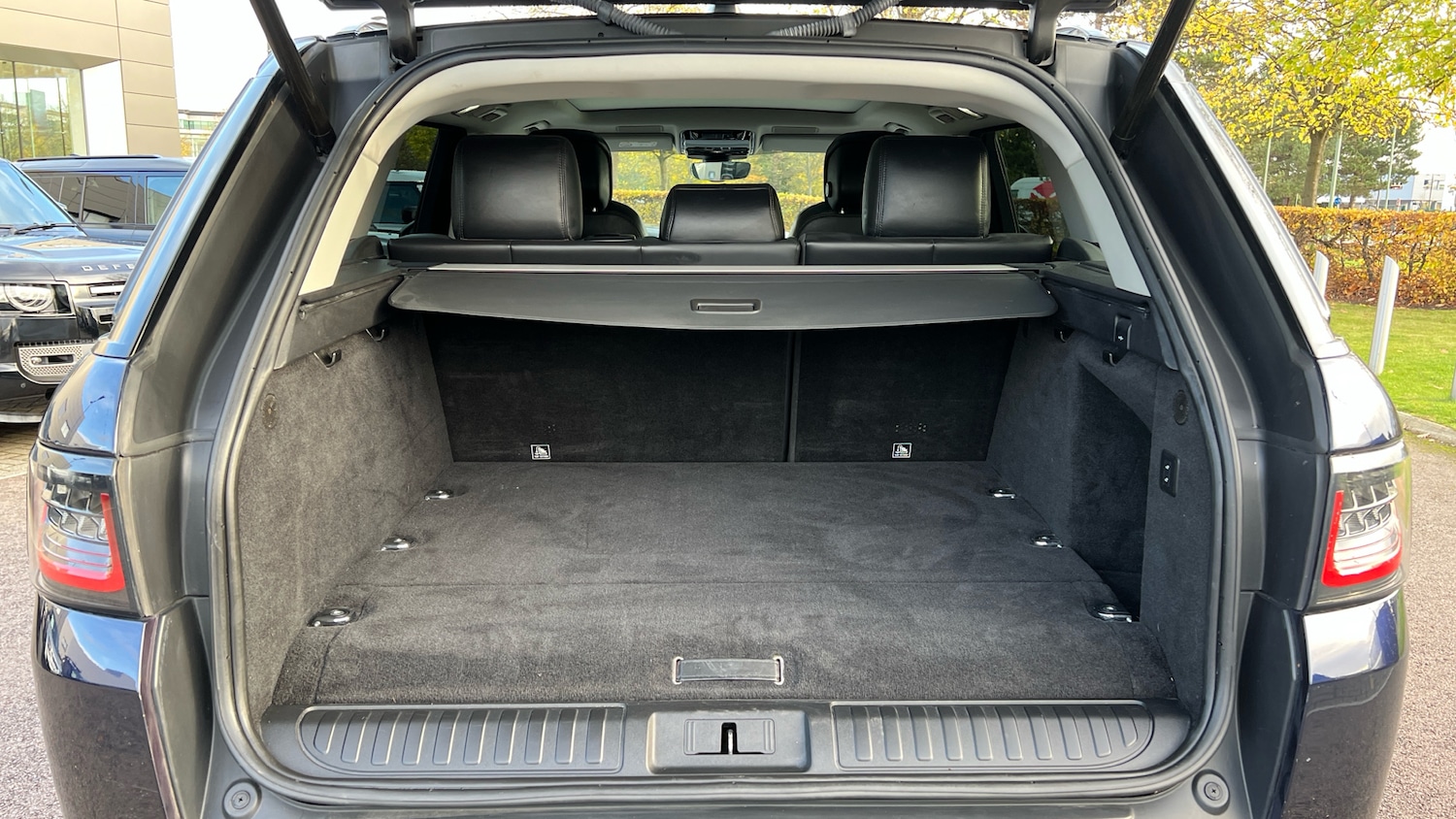 Used Land Rover Range Rover Sport 2019 for sale - 76536415: Photo 10