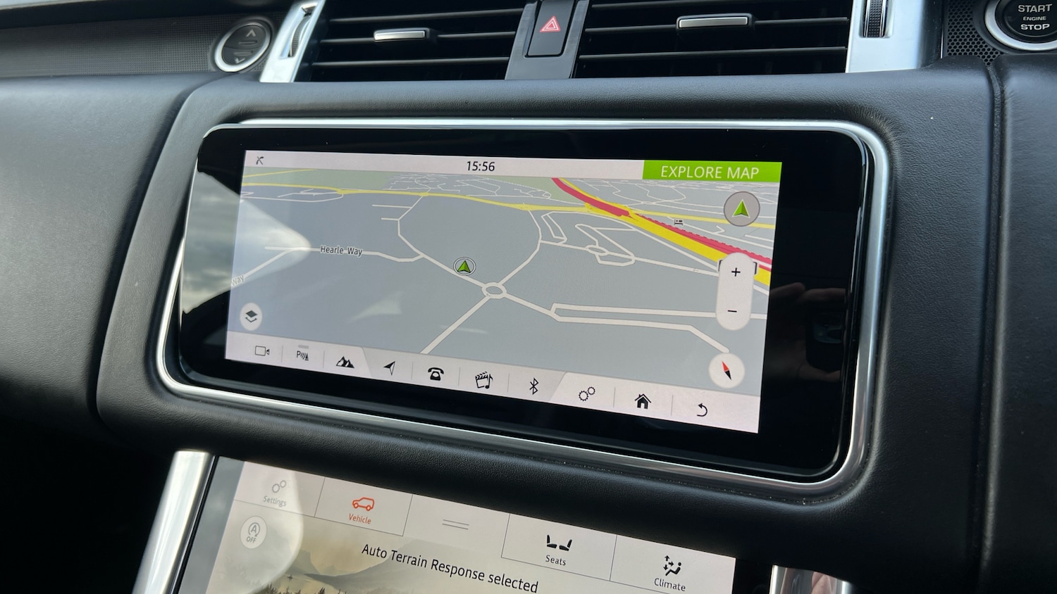 Used Land Rover Range Rover Sport 2019 for sale - 76536415: Photo 11