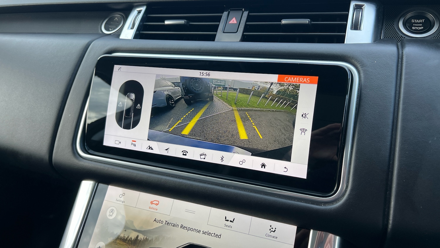 Used Land Rover Range Rover Sport 2019 for sale - 76536415: Photo 12