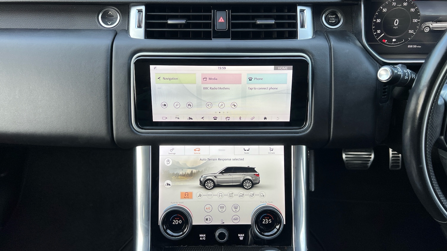 Used Land Rover Range Rover Sport 2019 for sale - 76536415: Photo 14