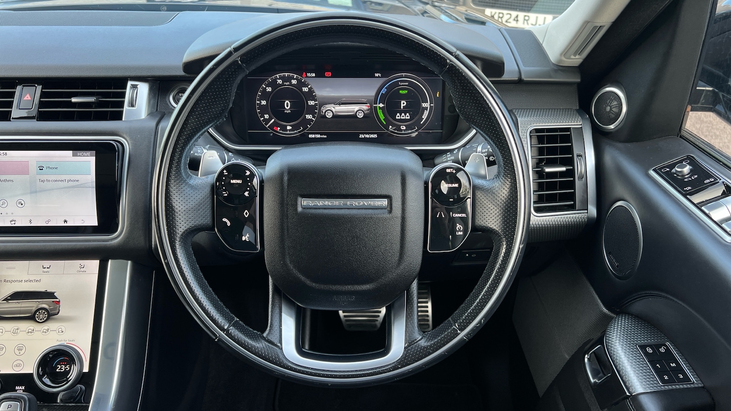 Used Land Rover Range Rover Sport 2019 for sale - 76536415: Photo 15