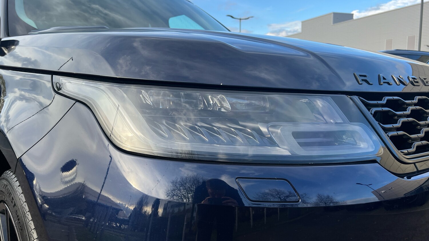 Used Land Rover Range Rover Sport 2019 for sale - 76536415: Photo 17