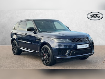 Used Land Rover Range Rover Sport 2019 for sale - 76536415: Photo