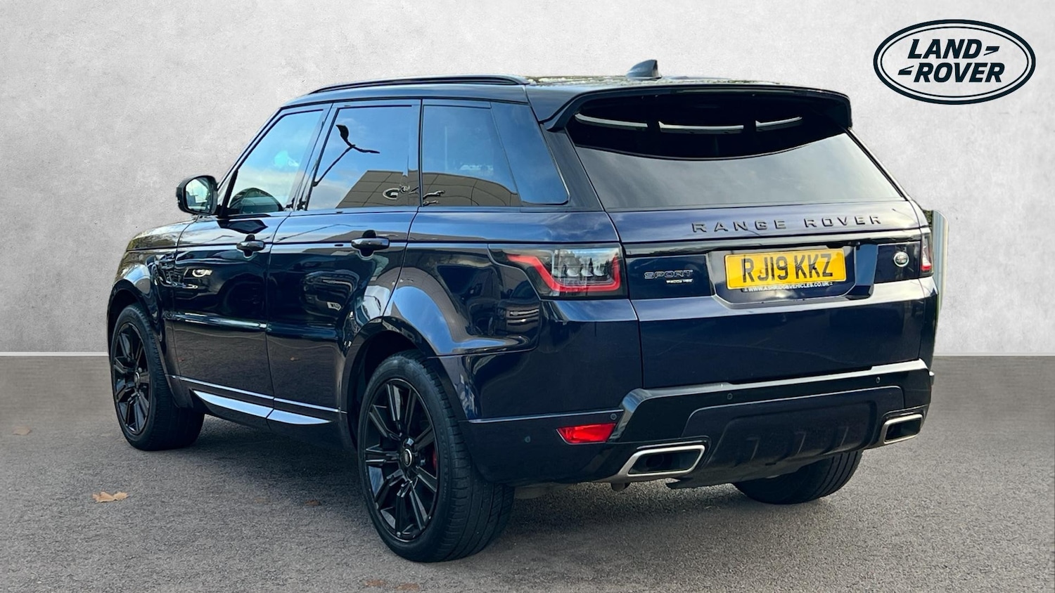 Used Land Rover Range Rover Sport 2019 for sale - 76536415: Photo 2