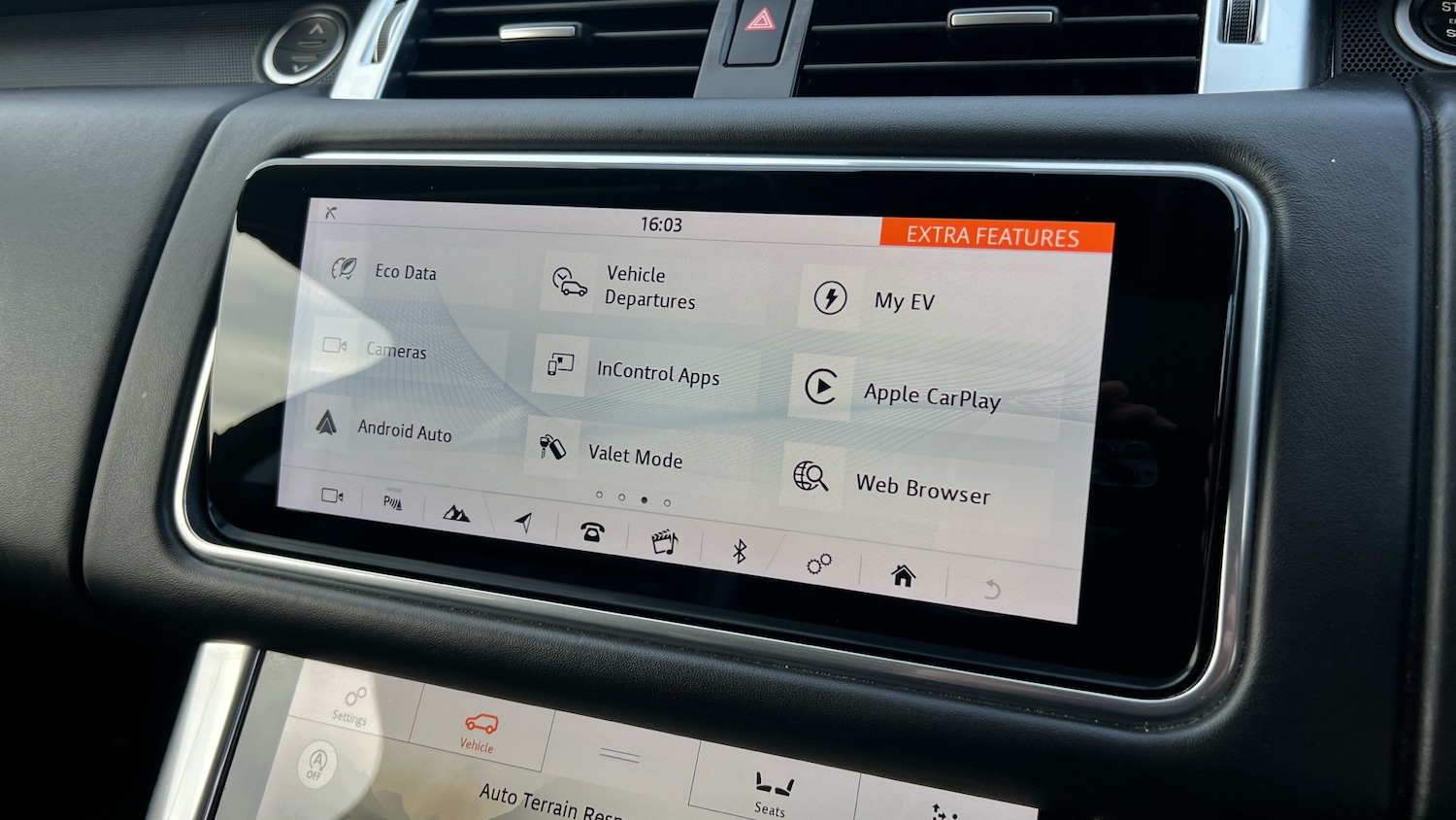 Used Land Rover Range Rover Sport 2019 for sale - 76536415: Photo 25