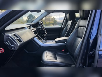 Used Land Rover Range Rover Sport 2019 for sale - 76536415: Photo