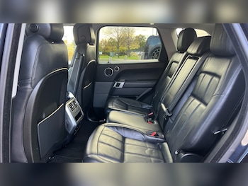 Used Land Rover Range Rover Sport 2019 for sale - 76536415: Photo