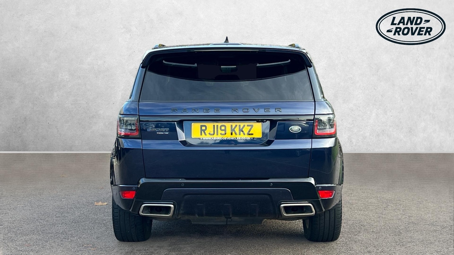 Used Land Rover Range Rover Sport 2019 for sale - 76536415: Photo 6