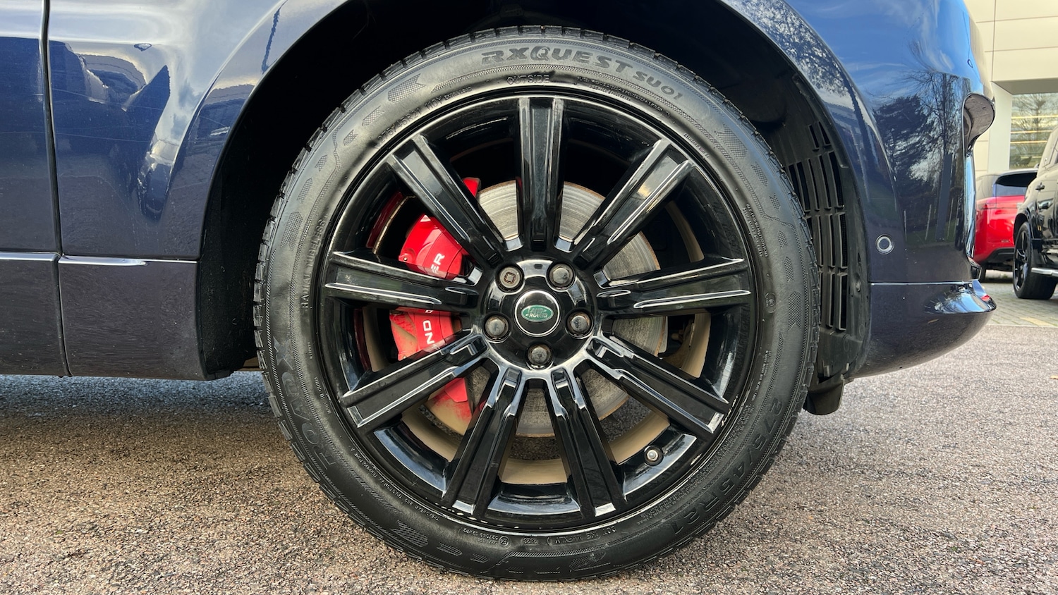 Used Land Rover Range Rover Sport 2019 for sale - 76536415: Photo 8