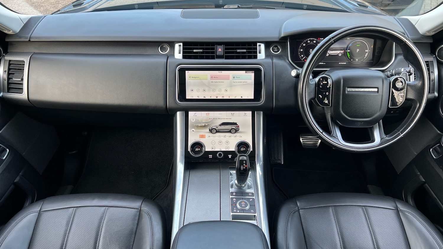 Used Land Rover Range Rover Sport 2019 for sale - 76536415: Photo 9