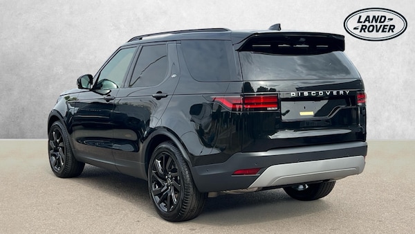 Used Land Rover Discovery for sale - 75686228: Photo 2