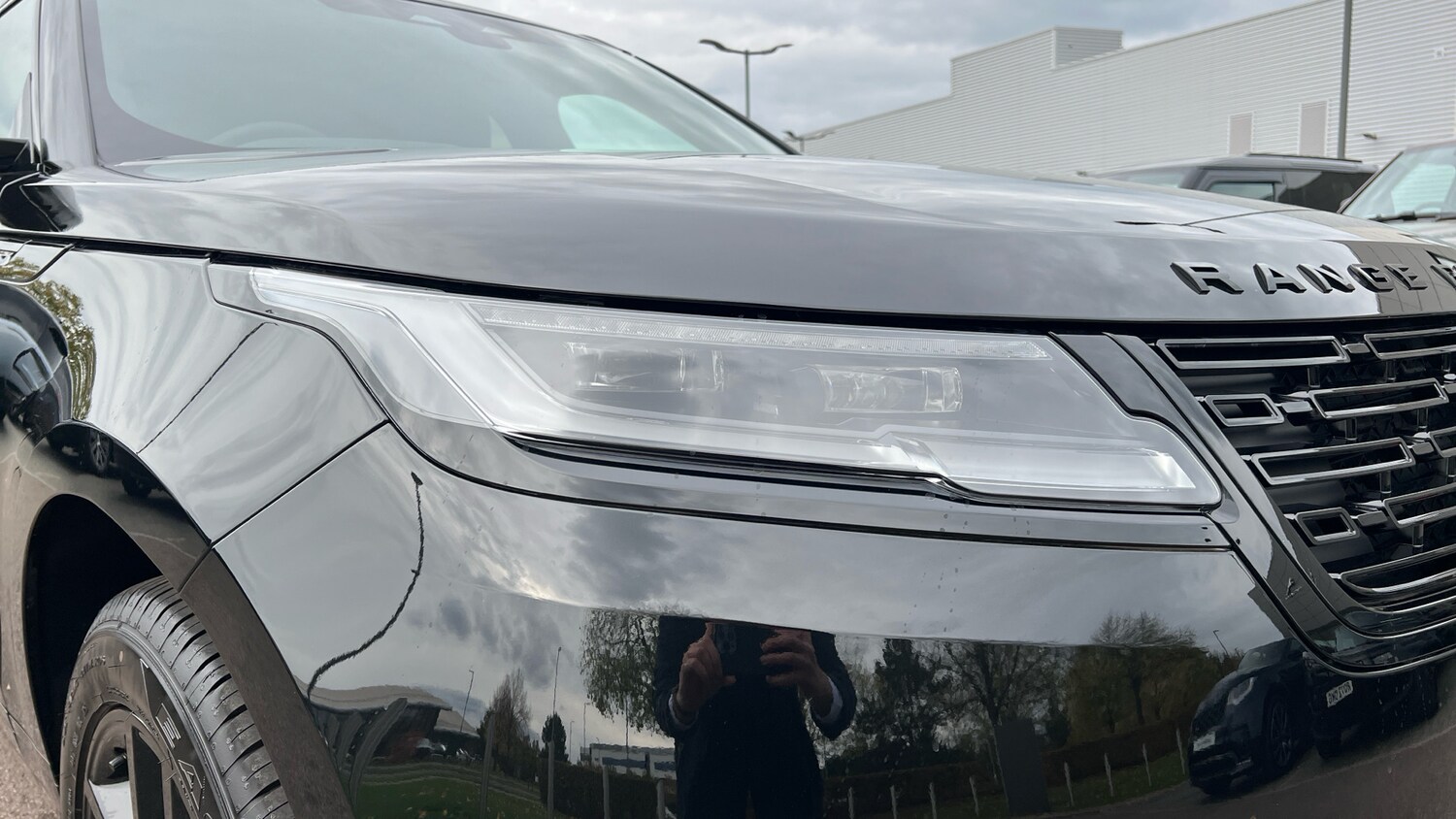 Used Land Rover Range Rover Velar for sale - 76324963: Photo 17