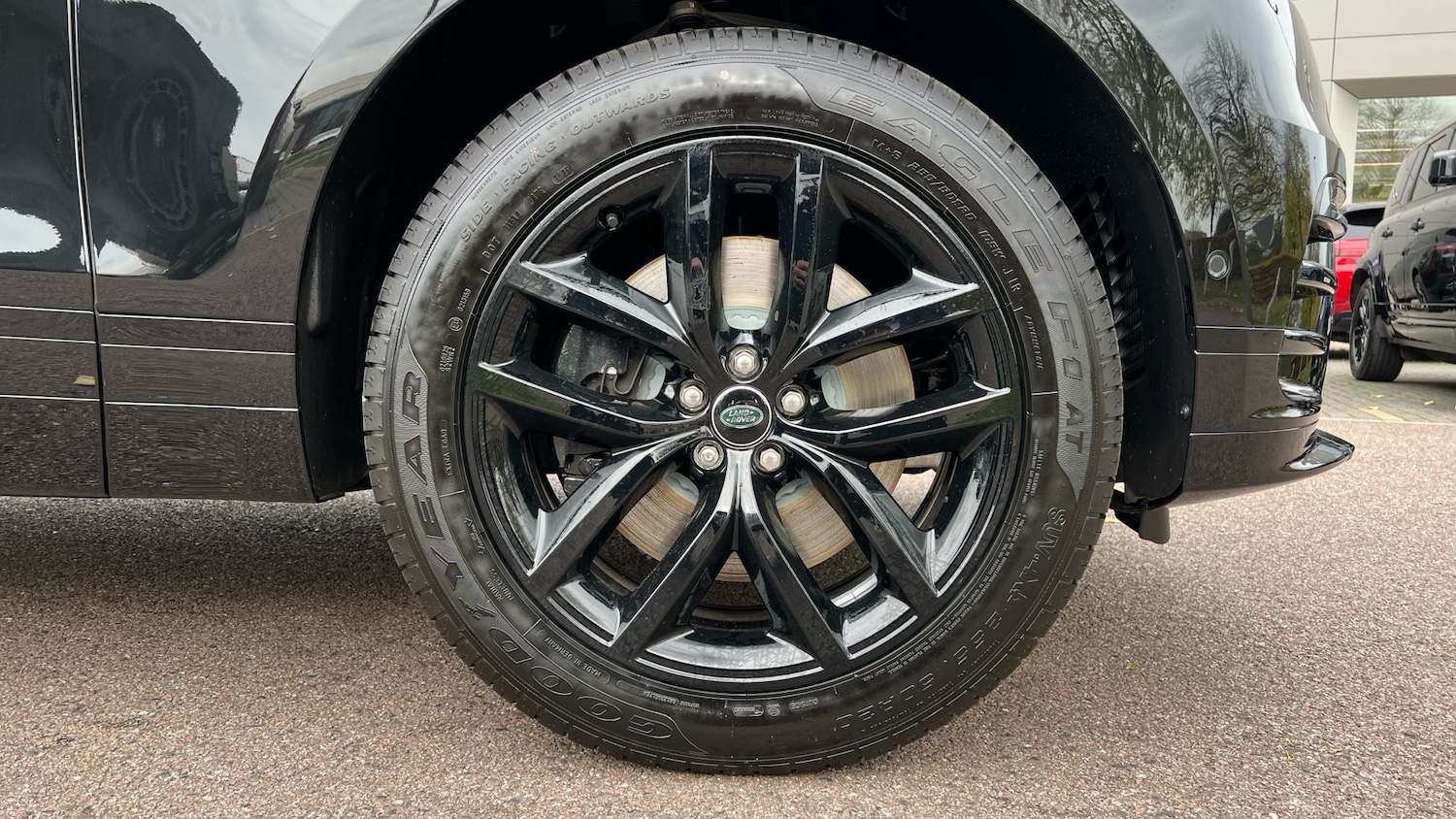 Used Land Rover Range Rover Velar for sale - 76324963: Photo 8