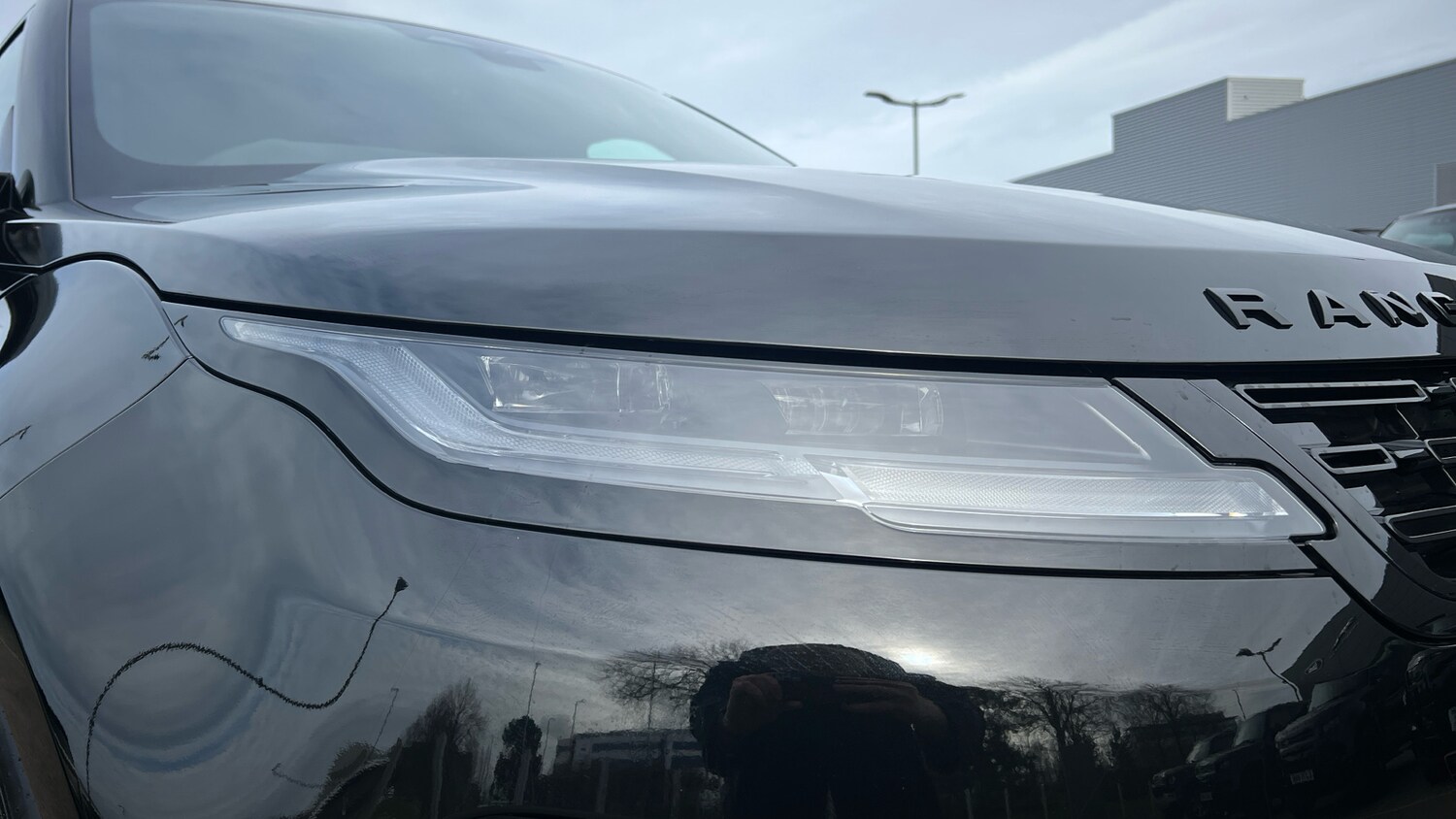 Used Land Rover Range Rover Evoque for sale - 77906365: Photo 17