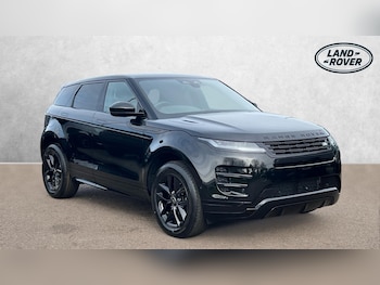 Land Rover Range Rover Evoque feature image