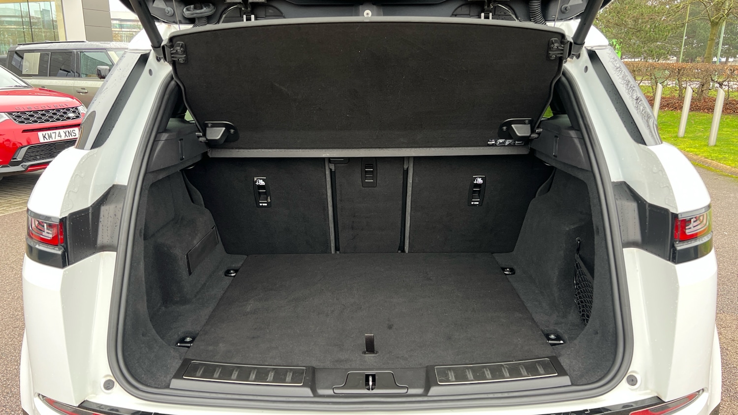 Used Land Rover Range Rover Evoque 2021 for sale - 77610422: Photo 10