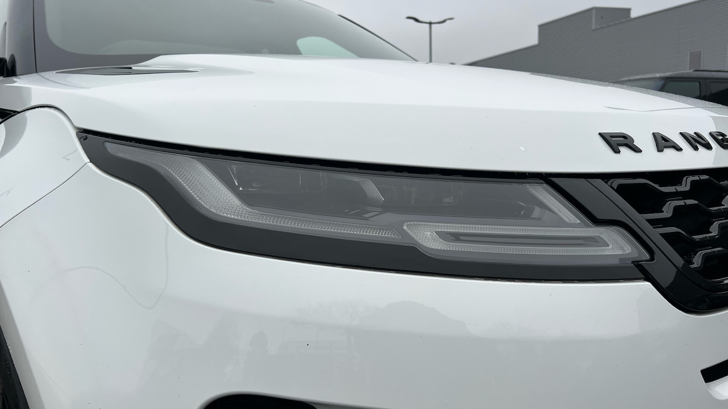 Used Land Rover Range Rover Evoque 2021 for sale - 77610422: Photo 17