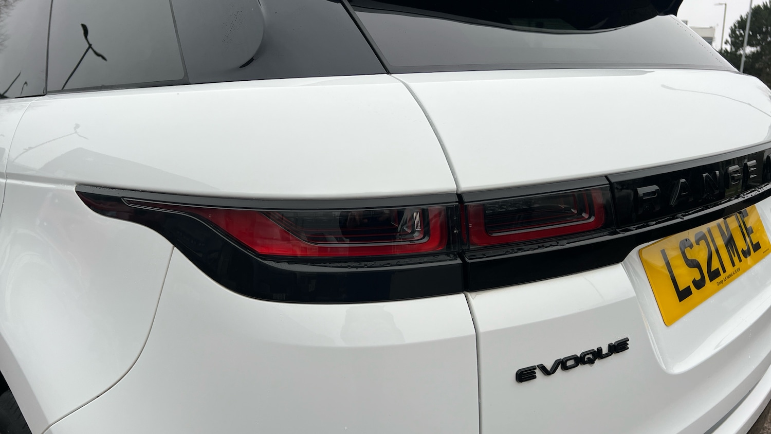 Used Land Rover Range Rover Evoque 2021 for sale - 77610422: Photo 19