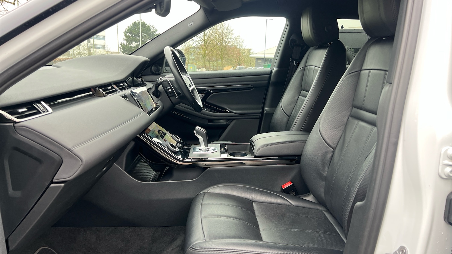 Used Land Rover Range Rover Evoque 2021 for sale - 77610422: Photo 3